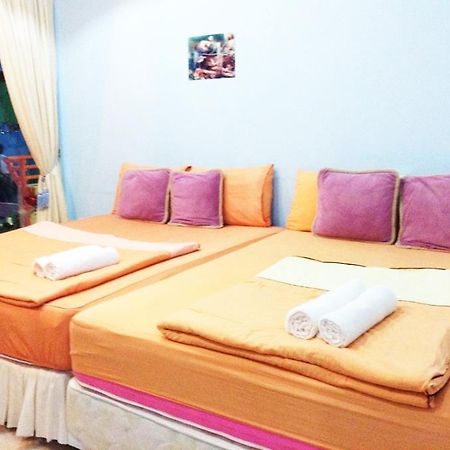Baan Coconut At Koh Larn Ξενοδοχείο Εξωτερικό φωτογραφία