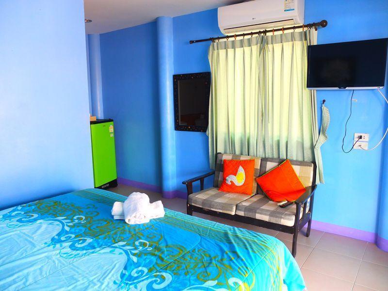 Baan Coconut At Koh Larn Ξενοδοχείο Εξωτερικό φωτογραφία